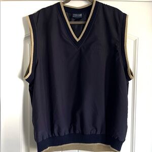Sunderland of Scotland V Neck Vest. Large.
